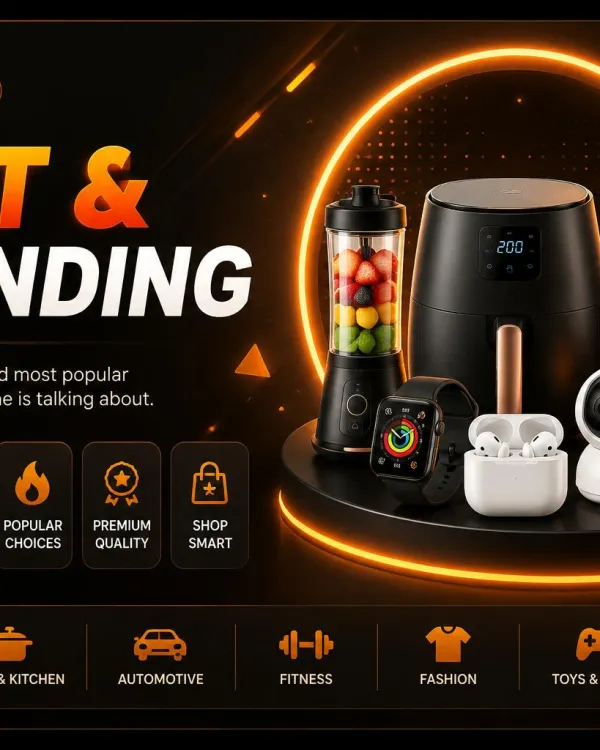 Hot & Trending
