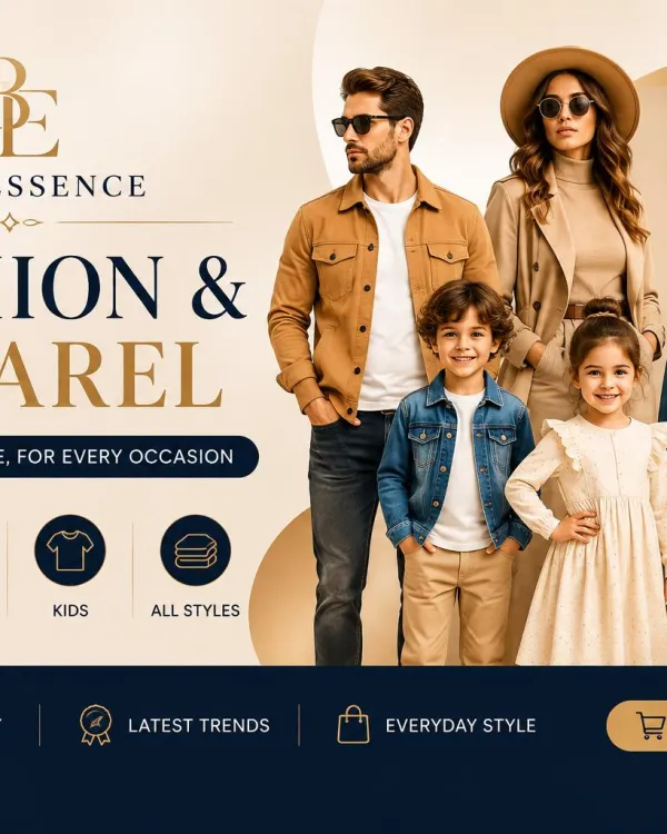 Fashion & Apparel