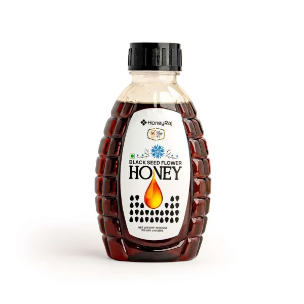 Black Seed Honey